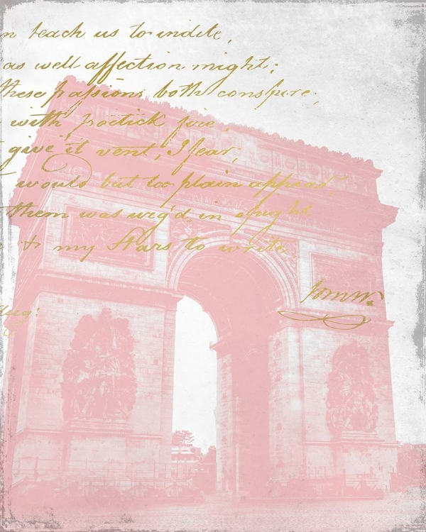 Picture of PARIS IN PINK 2