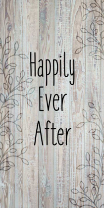 Picture of HAPPILY EVER AFTER C