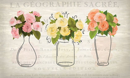 Picture of 3 VASES