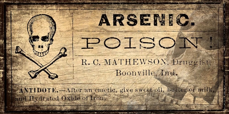 Picture of ARSENIC V1