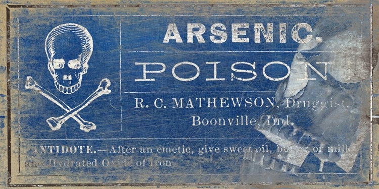 Picture of ARSENIC V2