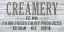Picture of CREAMERY
