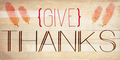 Picture of GIVE THANKS