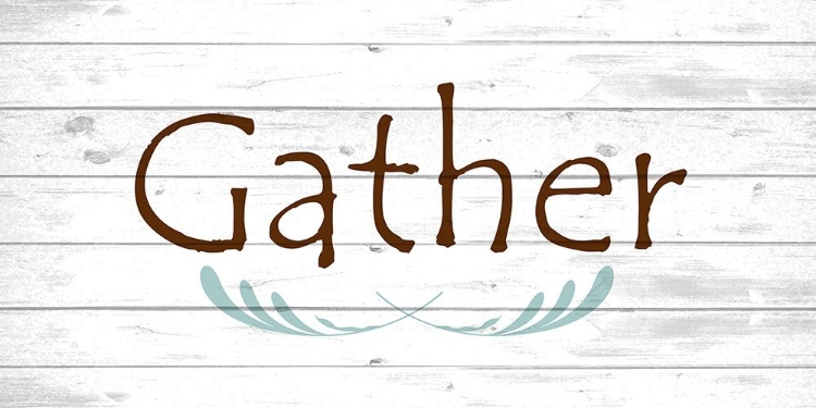 Picture of GATHER