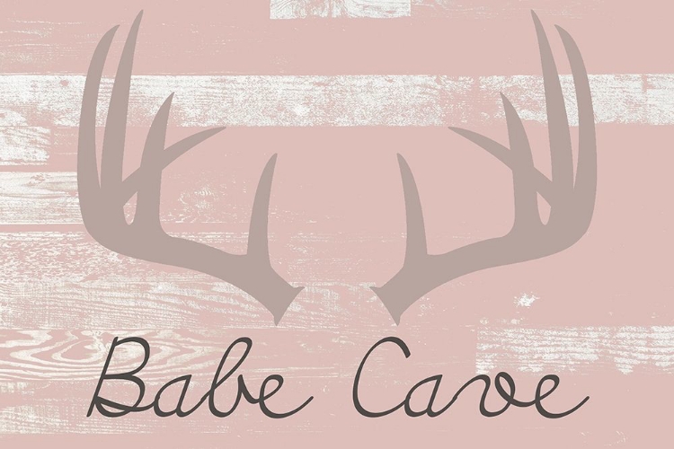 Picture of BABE CAVE PINK