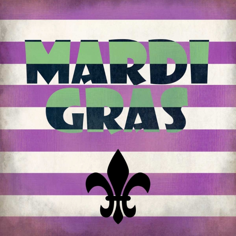 Picture of MARDI GRAS