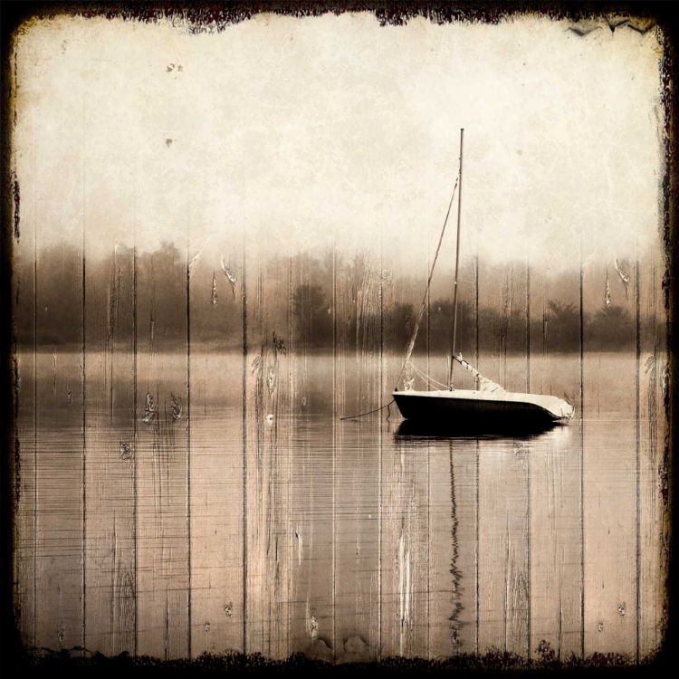 Picture of MISTY MORNING BOAT