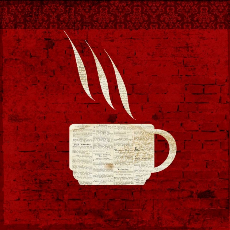Picture of RED COFFEE 2