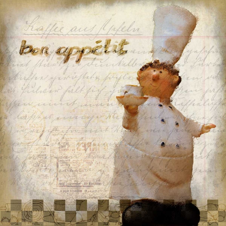 Picture of BON APPETIT 2