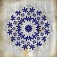 Picture of INDIGO TILE 2