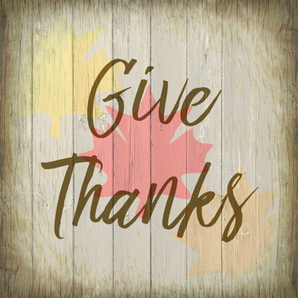 Picture of GIVE THANKS