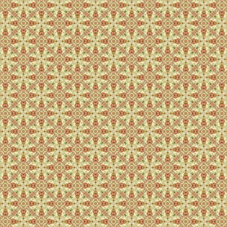 Picture of LETS TRAVEL PATTERN 2