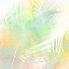 Picture of WATERCOLOR PALM 2