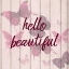 Picture of HELLO BEAUTIFUL