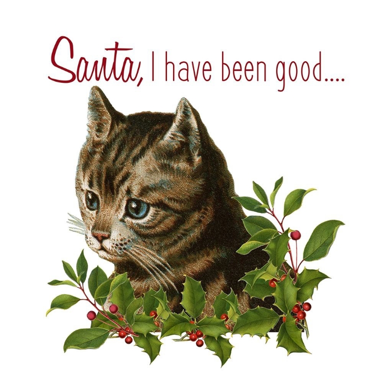 Picture of CAT CHRISTMAS 1