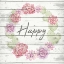 Picture of HAPPY