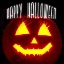 Picture of HAPPY HALLOWEEN PUMPKIN