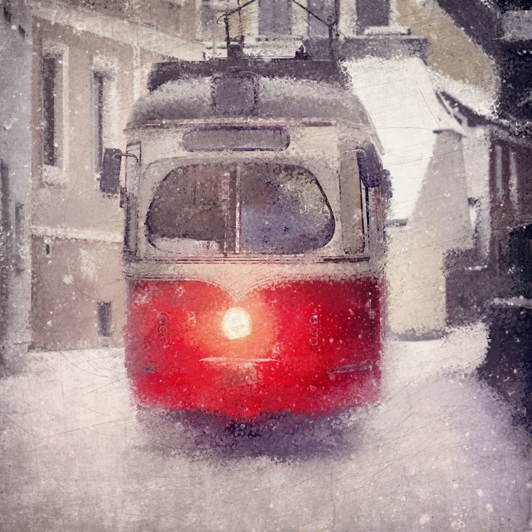 Picture of WINTER TROLLEY