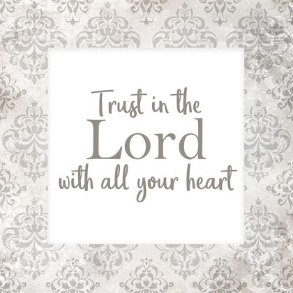 Picture of TRUST IN THE LORD