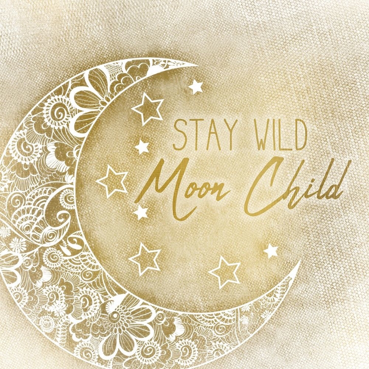 Picture of STAY WILD MOON CHILD