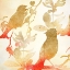 Picture of COLORFUL BIRDS 1
