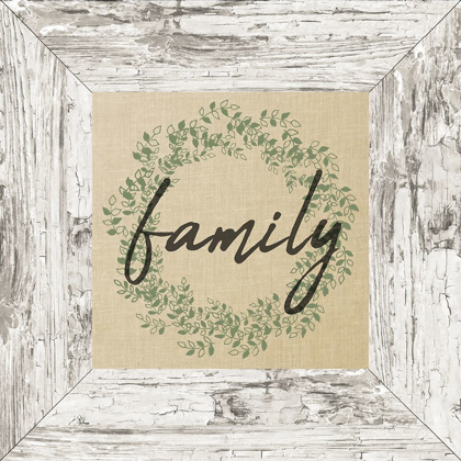 Picture of FAMILY FRAME