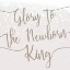 Picture of GLORY TO THE NEWBORN KING