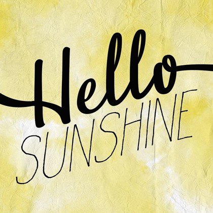 Picture of HELLO SUNSHINE