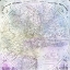 Picture of WATERCOLOR MAP 3