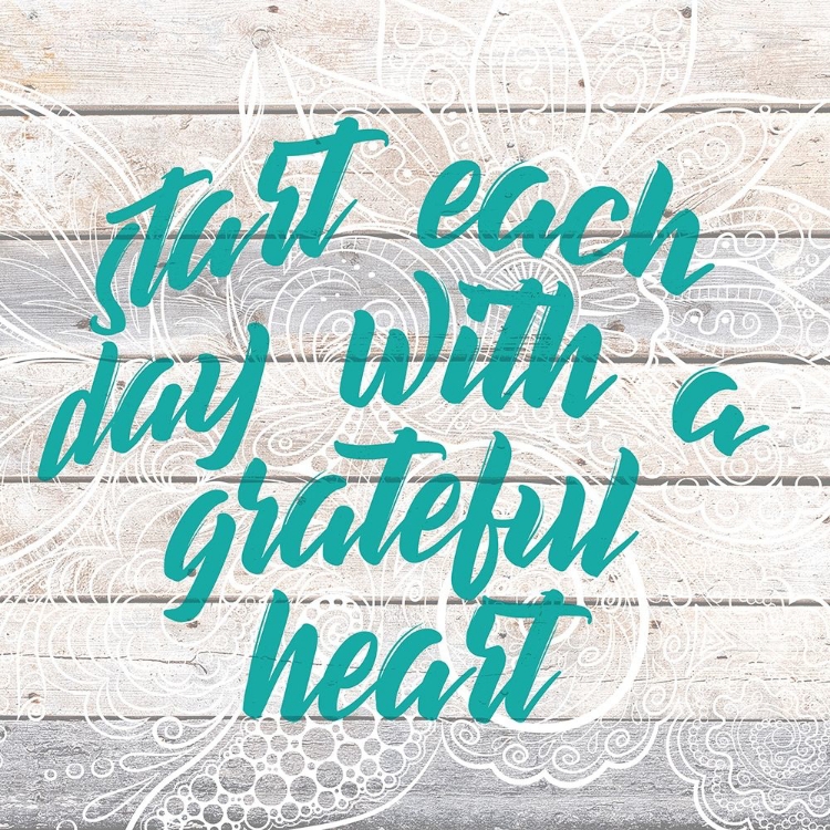 Picture of GRATEFUL HEART 