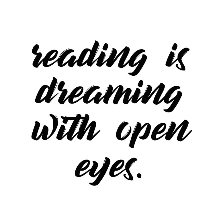 Picture of READING DREAMING