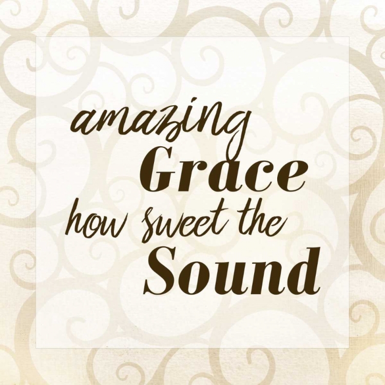 Picture of AMAZING GRACE