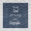 Picture of WITH GOD