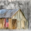 Picture of AMERICAN BARN