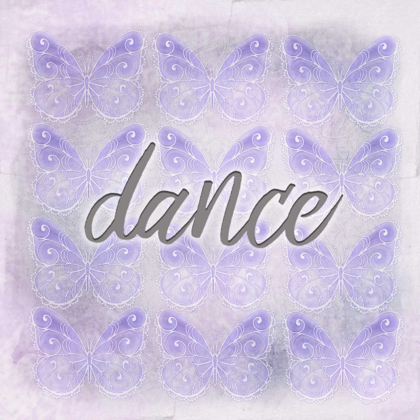 Picture of DANCE BUTTERFLY