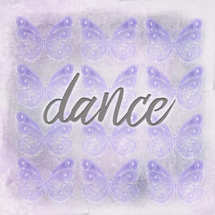 Picture of DANCE BUTTERFLY