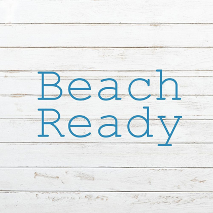 Picture of BEACH READY 1