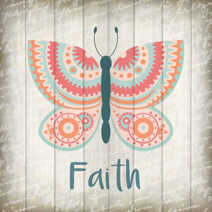 Picture of BUTTERFLY FAITH
