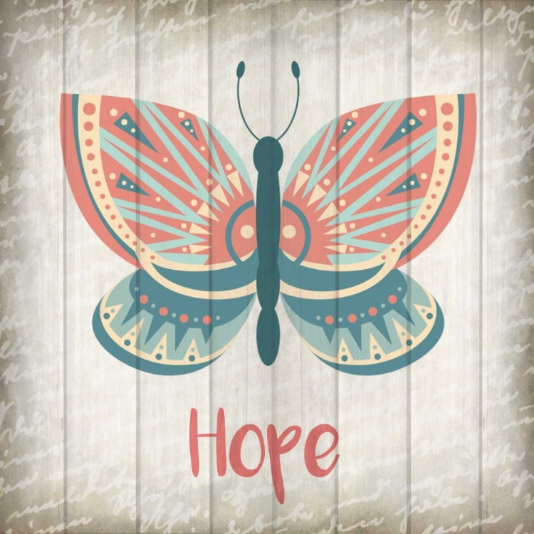 Picture of BUTTERFLY HOPE