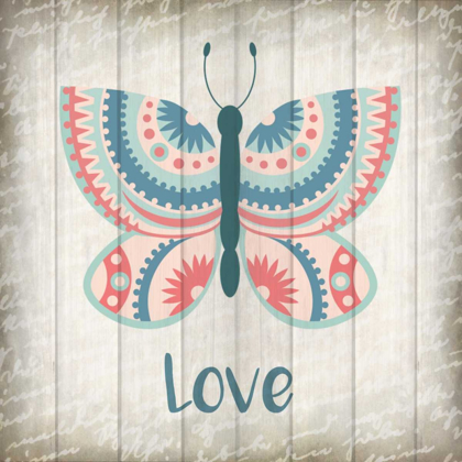 Picture of BUTTERFLY LOVE