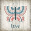Picture of BUTTERFLY LOVE