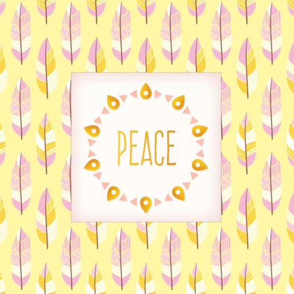 Picture of BOHO PEACE