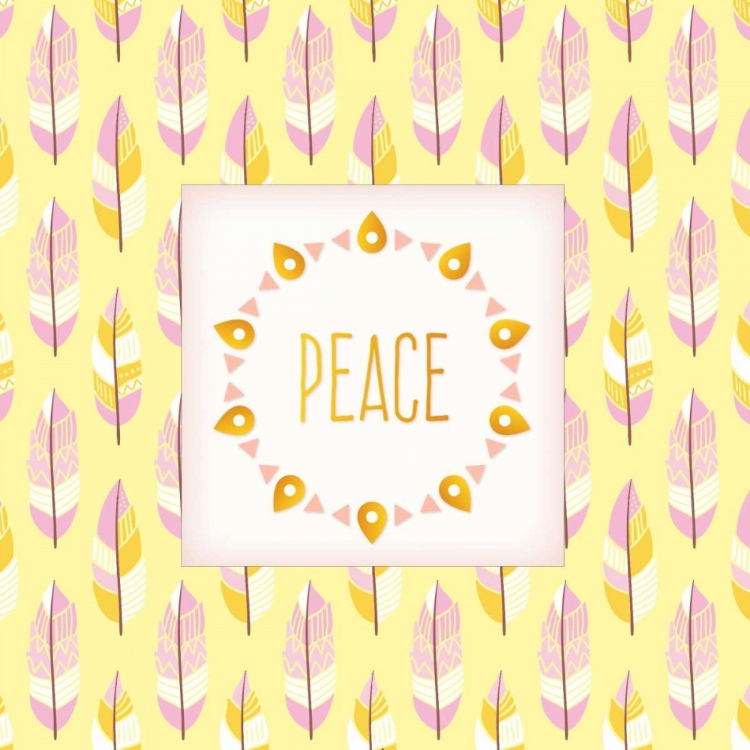 Picture of BOHO PEACE