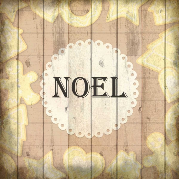 Picture of CHRISTMAS NOEL