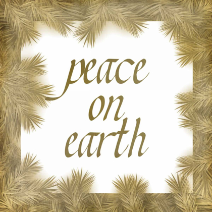 Picture of PEACE ON EARTH
