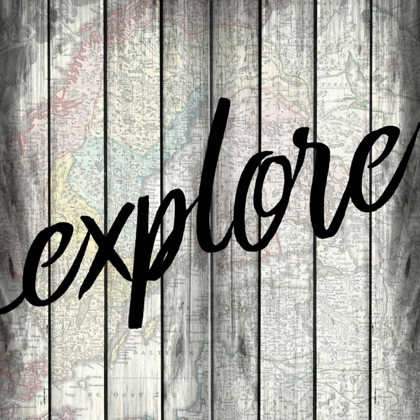 Picture of EXPLORE MAP