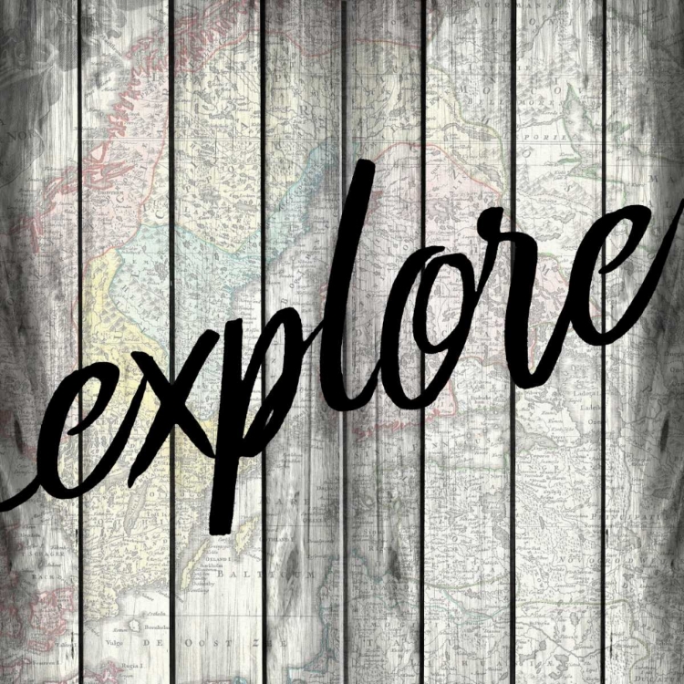 Picture of EXPLORE MAP