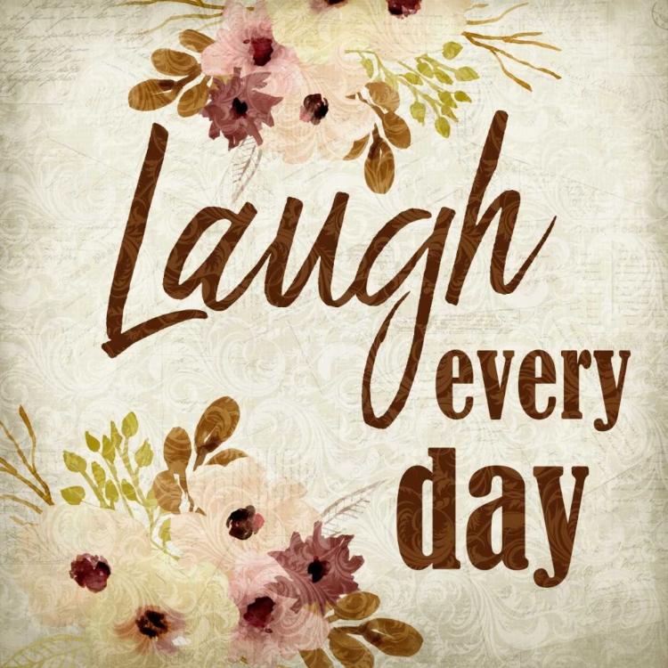 Picture of LAUGH EVERY DAY