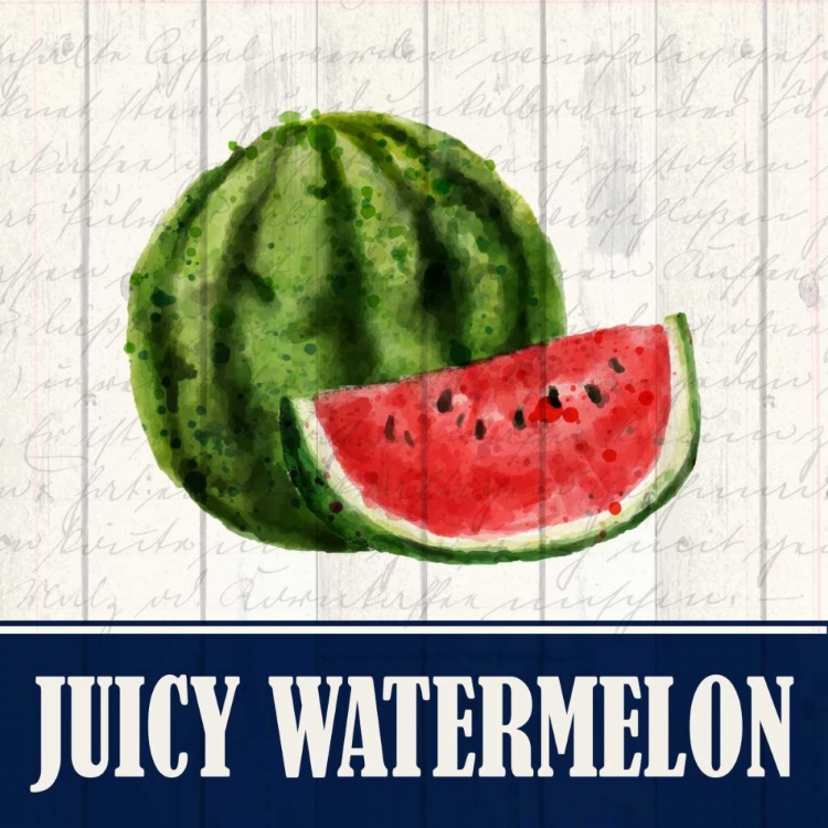 Picture of JUICY WATERMELON