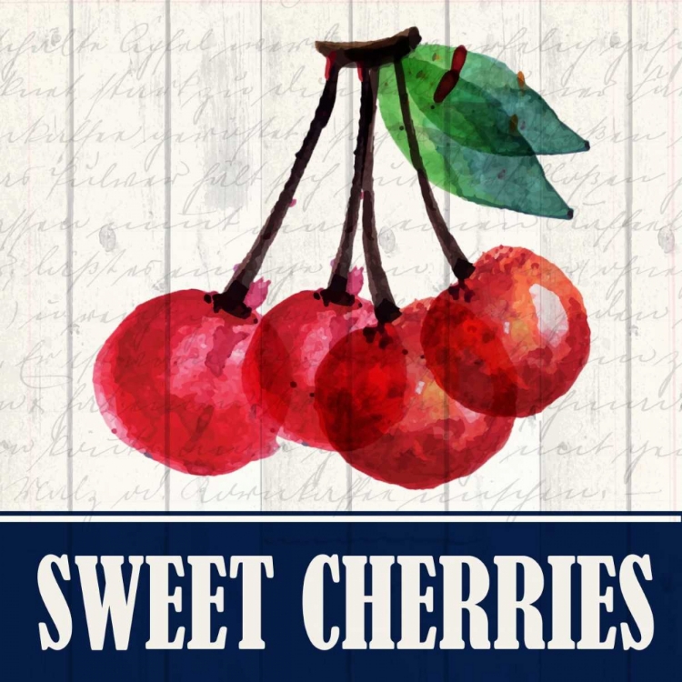 Picture of SWEET CHERRIES